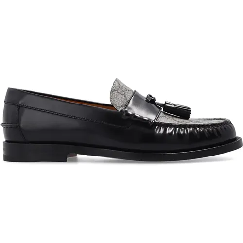 Shoes > Flats > Loafers - - Gucci - Modalova