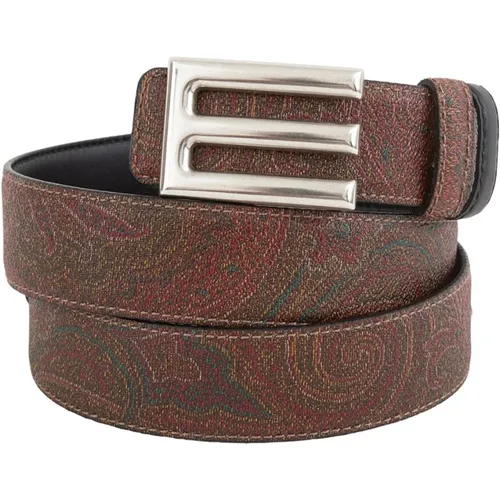 Accessories > Belts - - ETRO - Modalova