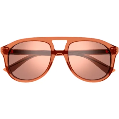 Accessories > Sunglasses - - Gucci - Modalova