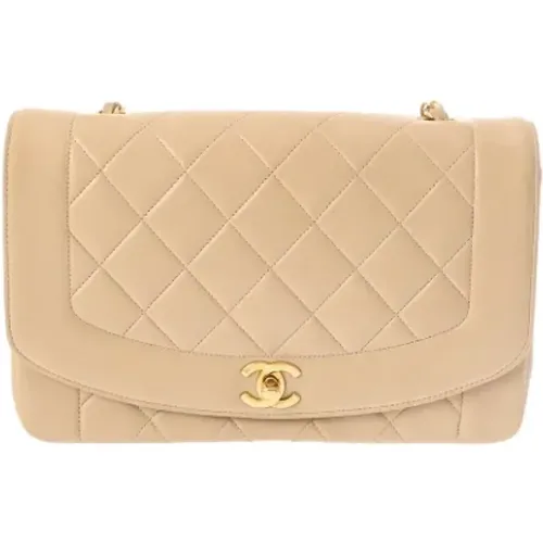 Pre-owned > Pre-owned Bags > Pre-owned Shoulder Bags - - Chanel Vintage - Modalova