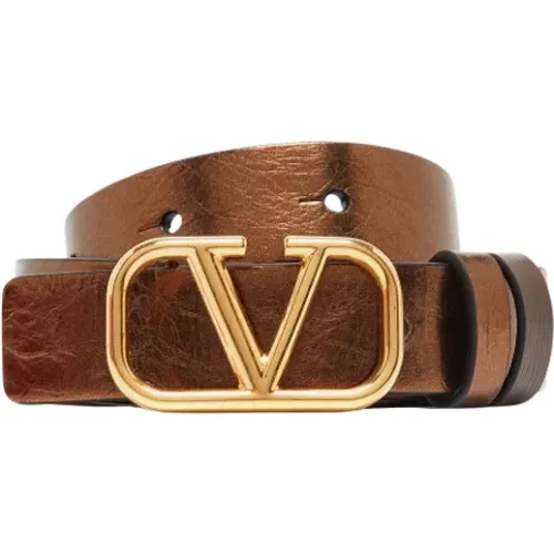 Pre-owned > Pre-owned Accessories > Pre-owned Belts - - Valentino Vintage - Modalova