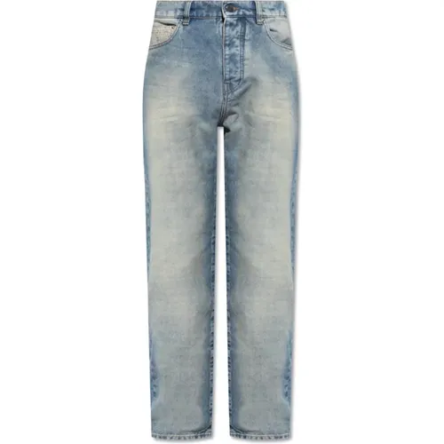 Jeans > Straight Jeans - - Amiri - Modalova