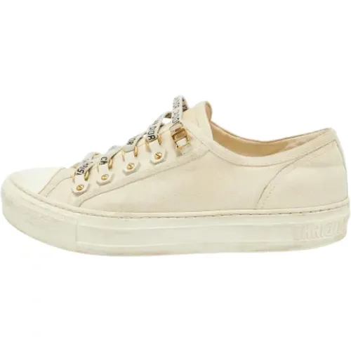 Pre-owned > Pre-owned Shoes > Pre-owned Sneakers - - Dior Vintage - Modalova