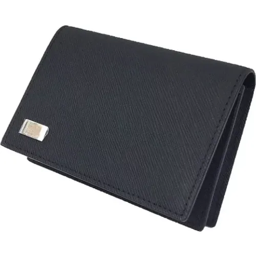 Pre-owned > Pre-owned Accessories > Pre-owned Wallets - - Dunhill Pre-owned - Modalova