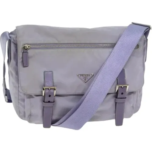 Pre-owned > Pre-owned Bags > Pre-owned Cross Body Bags - - Prada Vintage - Modalova