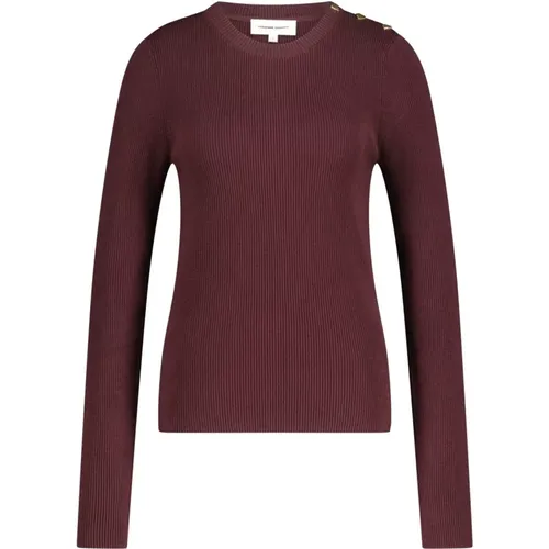 Knitwear > Round-neck Knitwear - - Fabienne Chapot - Modalova