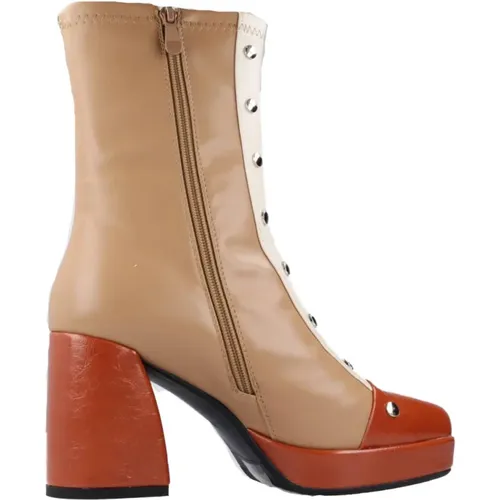 Shoes > Boots > Heeled Boots - - Noa Harmon - Modalova