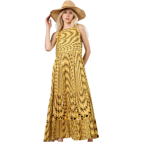 Dresses > Day Dresses > Maxi Dresses - - Beatrice .b - Modalova