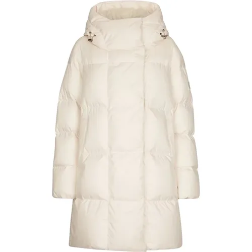 Add - Coats > Down Coats - Beige - add - Modalova