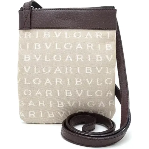 Pre-owned > Pre-owned Bags > Pre-owned Cross Body Bags - - Bvlgari Vintage - Modalova