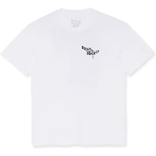 T-shirts - - Polar Skate Co. - Modalova