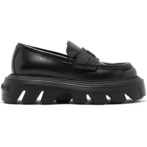 Shoes > Flats > Loafers - - Casadei - Modalova