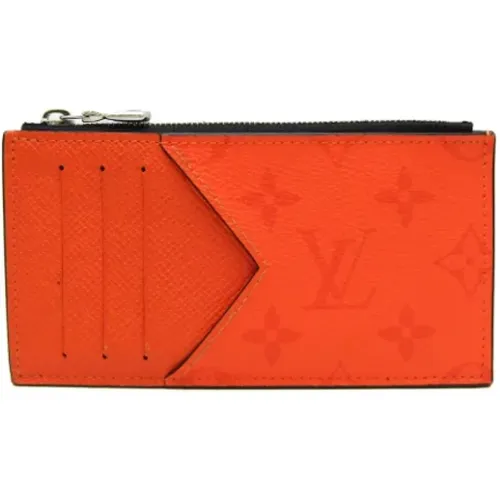 Pre-owned > Pre-owned Accessories > Pre-owned Wallets - - Louis Vuitton Vintage - Modalova