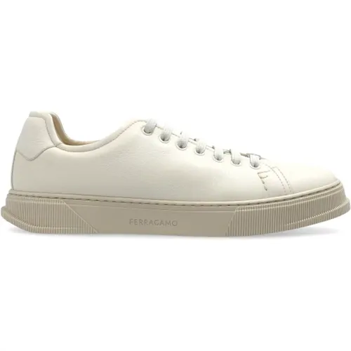 Shoes > Sneakers - - Salvatore Ferragamo - Modalova