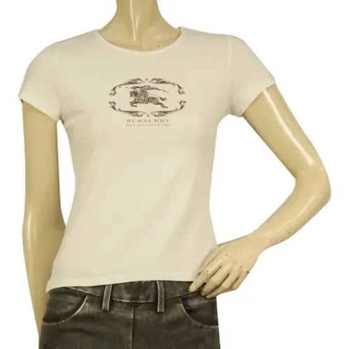 Pre-owned > Pre-owned Tops - - Burberry Vintage - Modalova