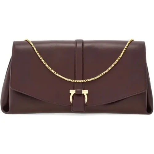 Bags > Cross Body Bags - - Salvatore Ferragamo - Modalova