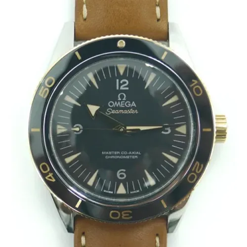 Pre-owned > Pre-owned Accessories > Pre-owned Watches - - Omega Vintage - Modalova