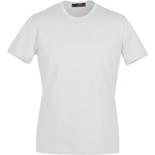 Moorer - T-shirts - Blanc - Moorer - Modalova