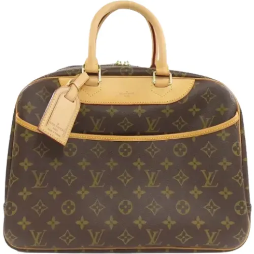 Pre-owned > Pre-owned Bags > Pre-owned Handbags - - Louis Vuitton Vintage - Modalova