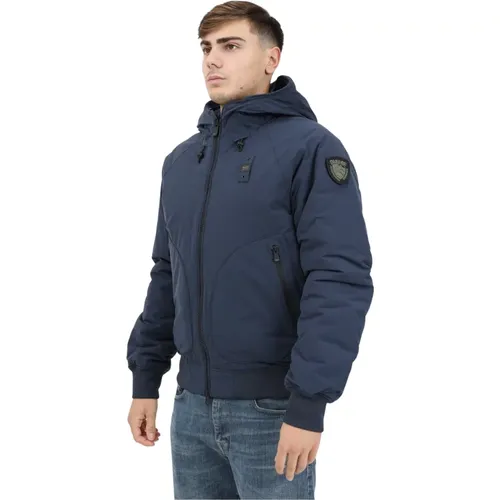 Jackets > Winter Jackets - - Blauer - Modalova