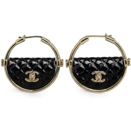 Pre-owned > Pre-owned Accessories > Pre-owned Jewellery - - Chanel Vintage - Modalova