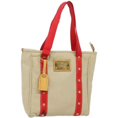 Pre-owned > Pre-owned Bags > Pre-owned Tote Bags - - Louis Vuitton Vintage - Modalova