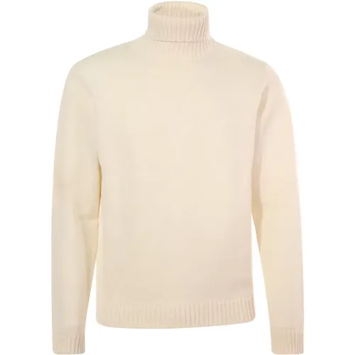 Knitwear > Turtlenecks - - Zanone - Modalova