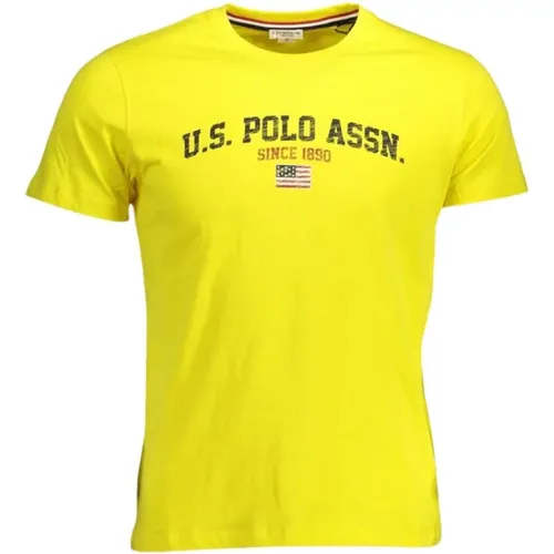 Tops > T-Shirts - - U.s. Polo Assn. - Modalova