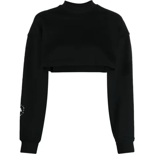 Sweatshirts & Hoodies > Sweatshirts - - adidas by stella mccartney - Modalova