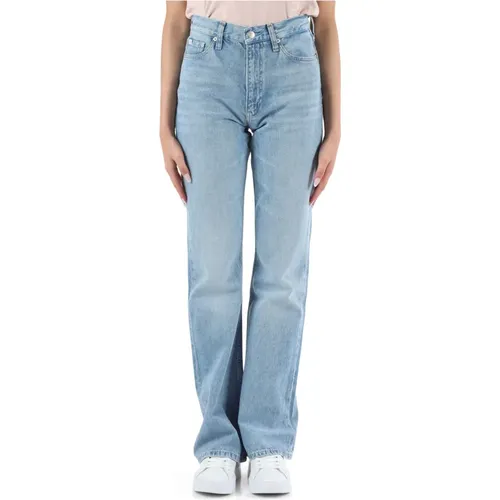 Jeans > Boot-cut Jeans - - Calvin Klein Jeans - Modalova