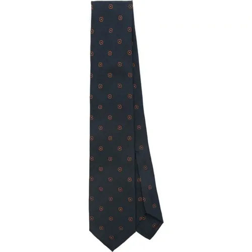 Barba - Accessories > Ties - Blue - Barba - Modalova