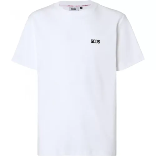 Gcds - Tops > T-Shirts - White - Gcds - Modalova