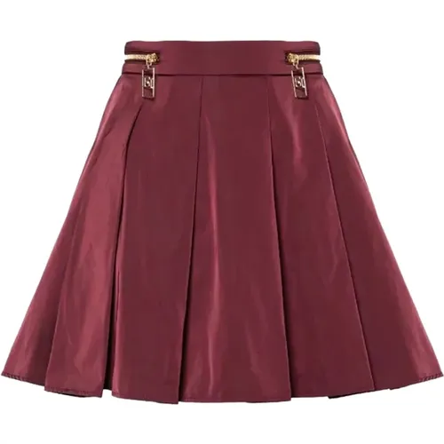 Skirts > Short Skirts - - Elisabetta Franchi - Modalova