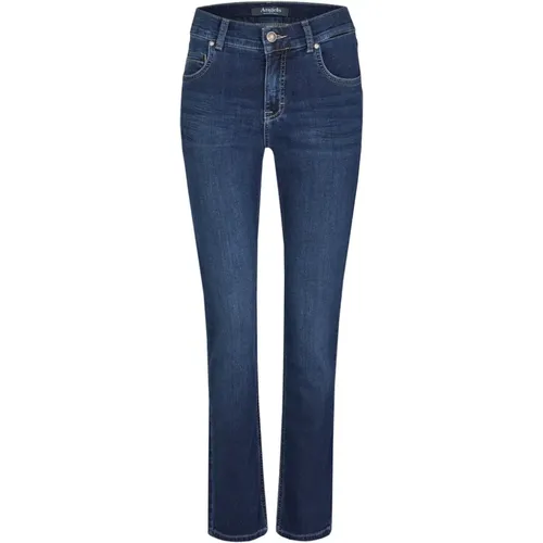 Jeans > Slim-fit Jeans - - Angels - Modalova