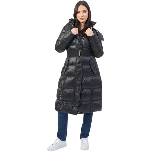 YES ZEE - Coats > Parkas - Black - YES ZEE - Modalova