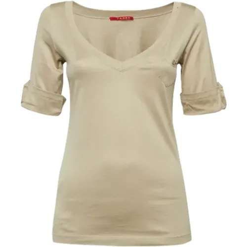 Pre-owned > Pre-owned Tops - - Prada Vintage - Modalova