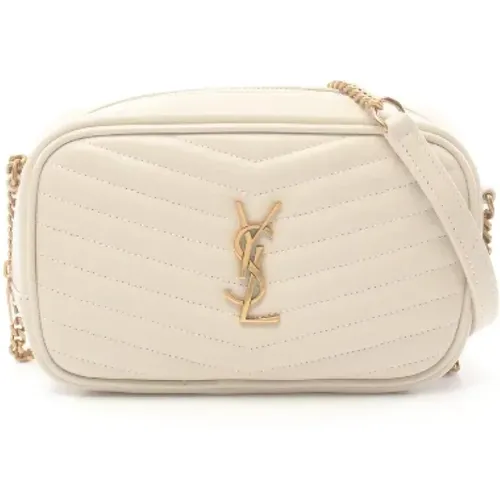 Pre-owned > Pre-owned Bags > Pre-owned Cross Body Bags - - Yves Saint Laurent Vintage - Modalova