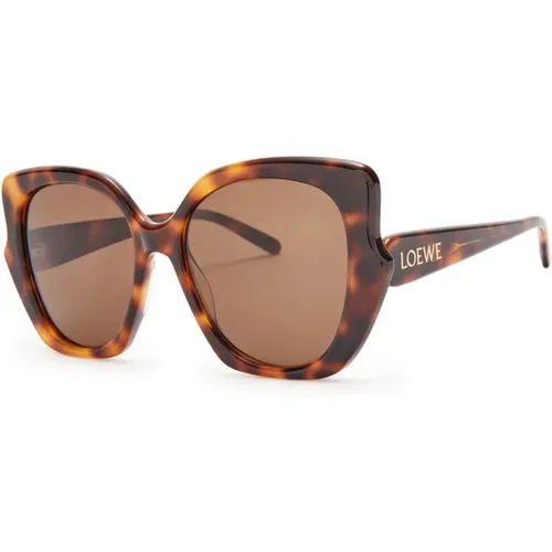 Accessories > Sunglasses - - Loewe - Modalova