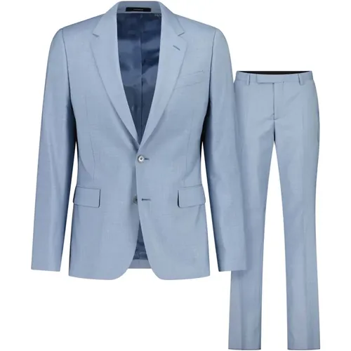 Suits > Suit Sets > Single Breasted Suits - - PS By Paul Smith - Modalova