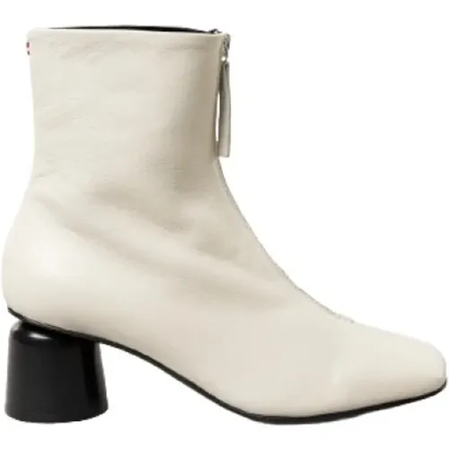 Halmanera - Shoes > Heels - White - Halmanera - Modalova