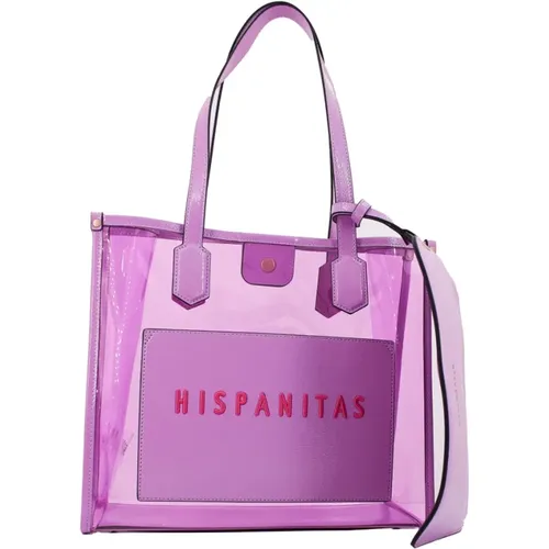 Bags > Tote Bags - - Hispanitas - Modalova