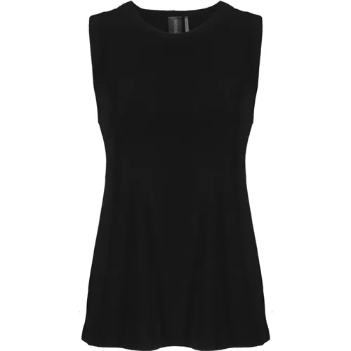 Tops > Sleeveless Tops - - Norma Kamali - Modalova