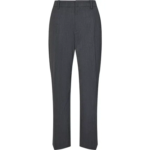 Trousers > Cropped Trousers - - N21 - Modalova