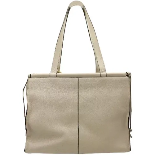Pre-owned > Pre-owned Bags > Pre-owned Tote Bags - - Loewe Pre-owned - Modalova