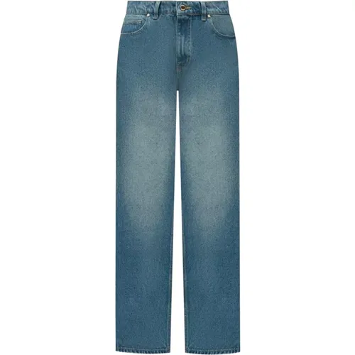 Jeans > Straight Jeans - - Casablanca - Modalova