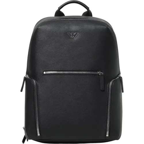 Bags > Backpacks - - Giorgio Armani - Modalova