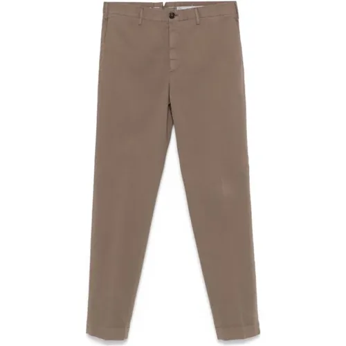 Trousers > Chinos - - Incotex - Modalova