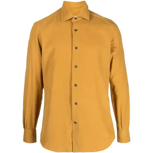 Shirts > Casual Shirts - - Mazzarelli - Modalova