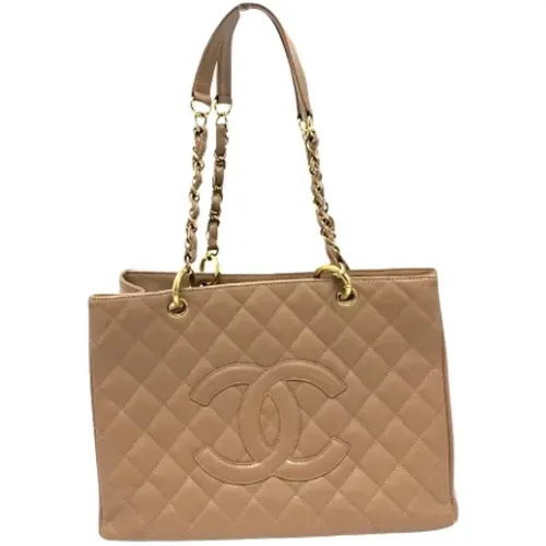 Pre-owned > Pre-owned Bags > Pre-owned Tote Bags - - Chanel Vintage - Modalova