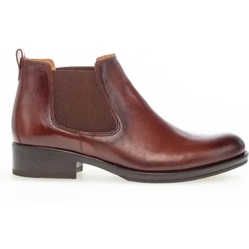 Shoes > Boots > Chelsea Boots - - Gabor - Modalova